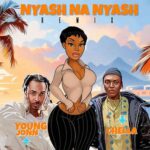 Chella - Nyash na Nyash (Remix) ft. Young Jonn